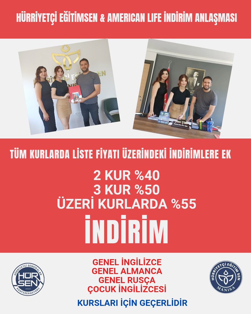 lidyadakilodos (@lidyadakilodos) on Twitter photo Hürriyetci Eğitimsen Manisa İndirim anlaşması
<a href="/Taneret12099692/">Taner Çetin</a>
<a href="/HurEgitimSen/">Hürriyetçi Eğitim Sen Genel Merkezi</a>
<a href="/Hurogretmenim45/">Hür Öğretmen</a> Hürriyetci Eğitimsen Manisa İndirim anlaşması
<a href="/Taneret12099692/">Taner Çetin</a>
<a href="/HurEgitimSen/">Hürriyetçi Eğitim Sen Genel Merkezi</a>
<a href="/Hurogretmenim45/">Hür Öğretmen</a>