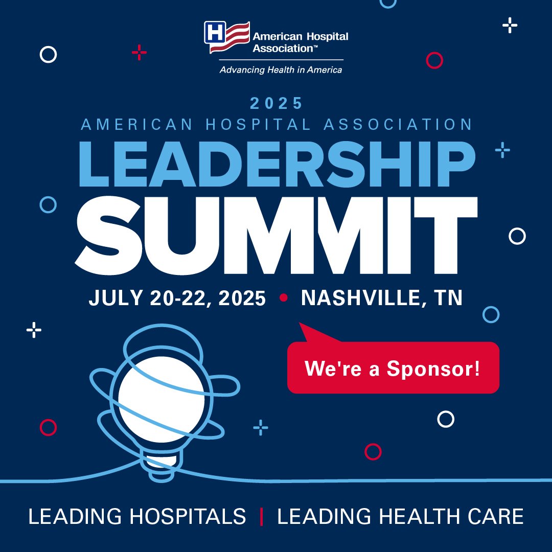 Eagle Telemedicine appreciates the opportunity to be part of the health care innovation and transformation conversation as a proud sponsor of the 2025 #AHASummit.  #AHASummit #EalgeTelemedicine #leadership hubs.la/Q03tp_Tw0