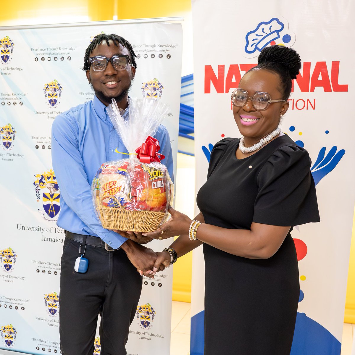 Our STEM Summer Camp returns for its second year—bolder, brighter and in 2 locations!🚀✨

This camp will open doors for high schoolers to explore robotics, AI, digital skills, entrepreneurship! 🧠💡

📍 Western Campus | July 7 – 18
📍 Papine Campus | July 14 – 25