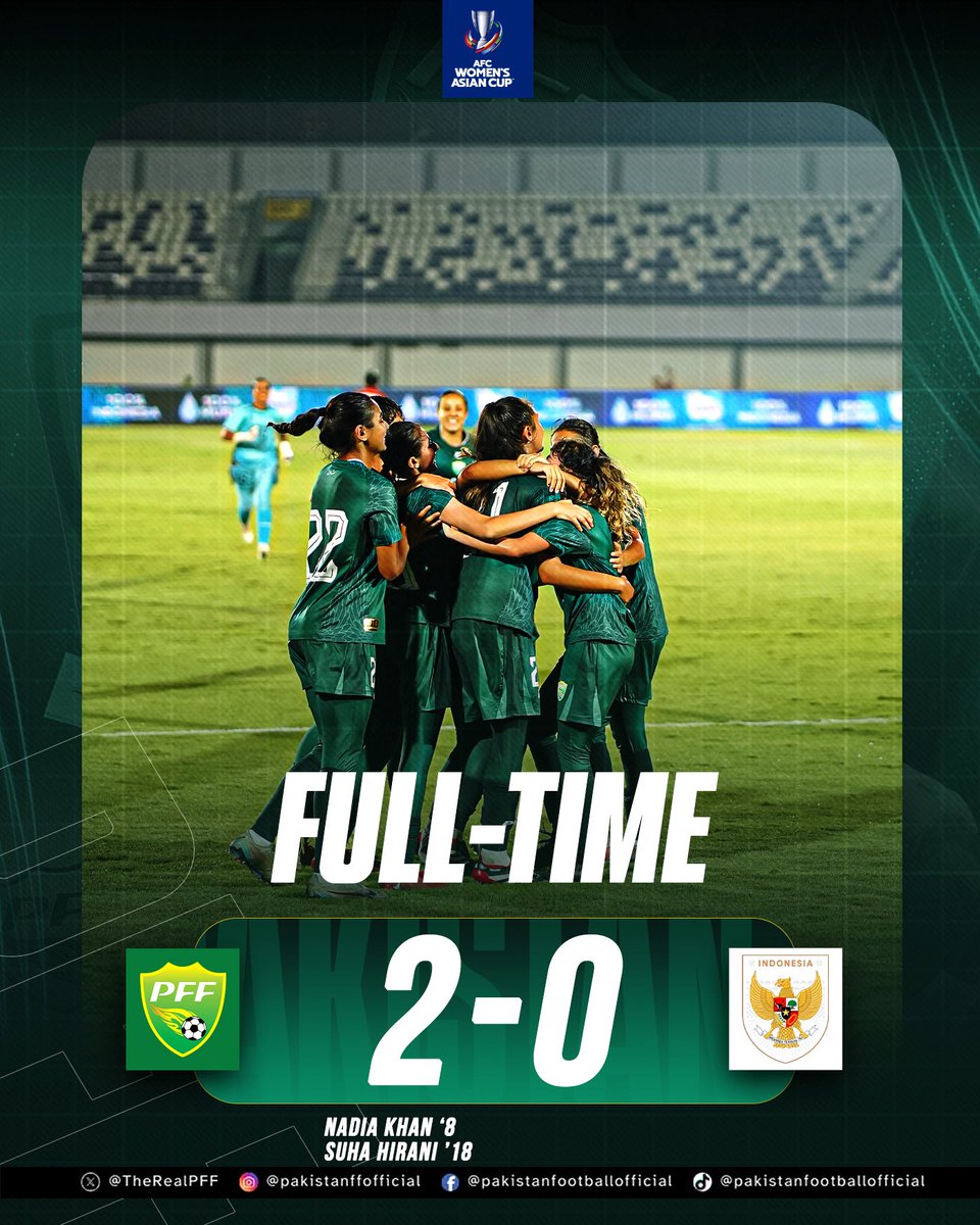 TheRealPFF's tweet photo. FULLTIME 🇵🇰 https://t.co/Zcd1zOxCwA