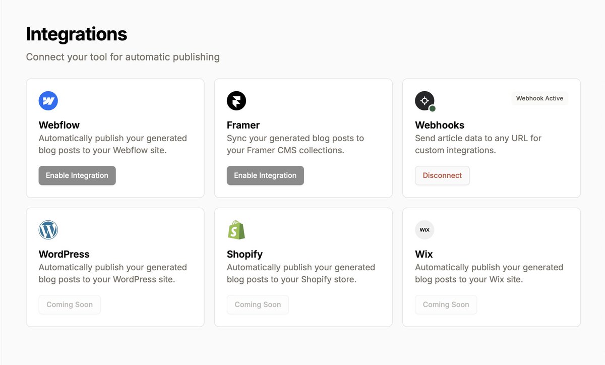 Finally added webhook integration to RankPill.

Now you can connect to pretty much anything.