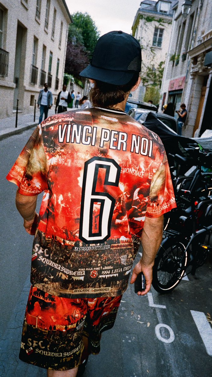 Supreme Week 19 🔥📸