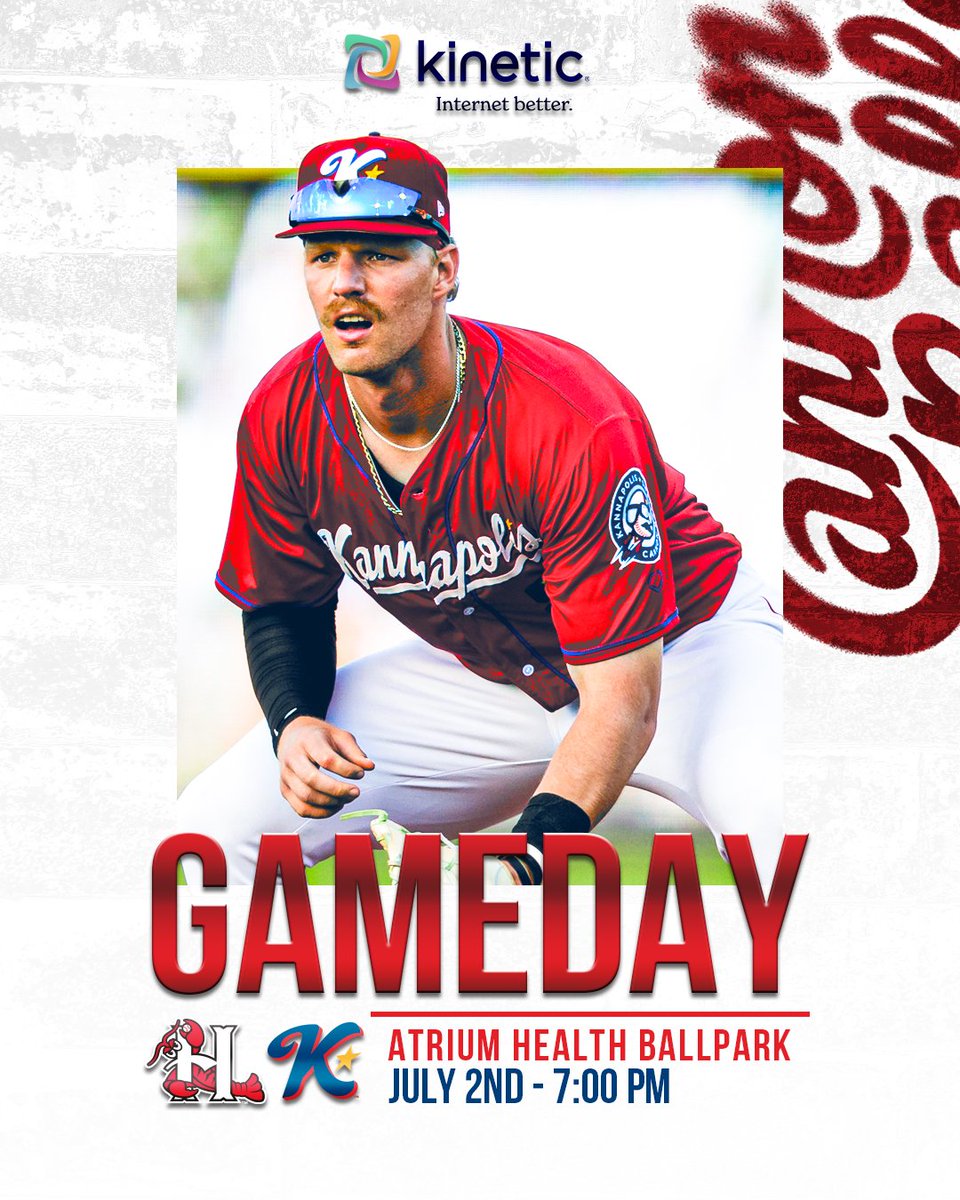 Fresh off last night's big win, the Ballers are back with our Red "Shirsey" Giveaway night, presented by our friends at <a href="/GoKineticFiber/">Kinetic</a>!

Purchase your 🎟️ TICKETS 🎟️ here:
ticketreturn.com/prod2new/Buy.a…