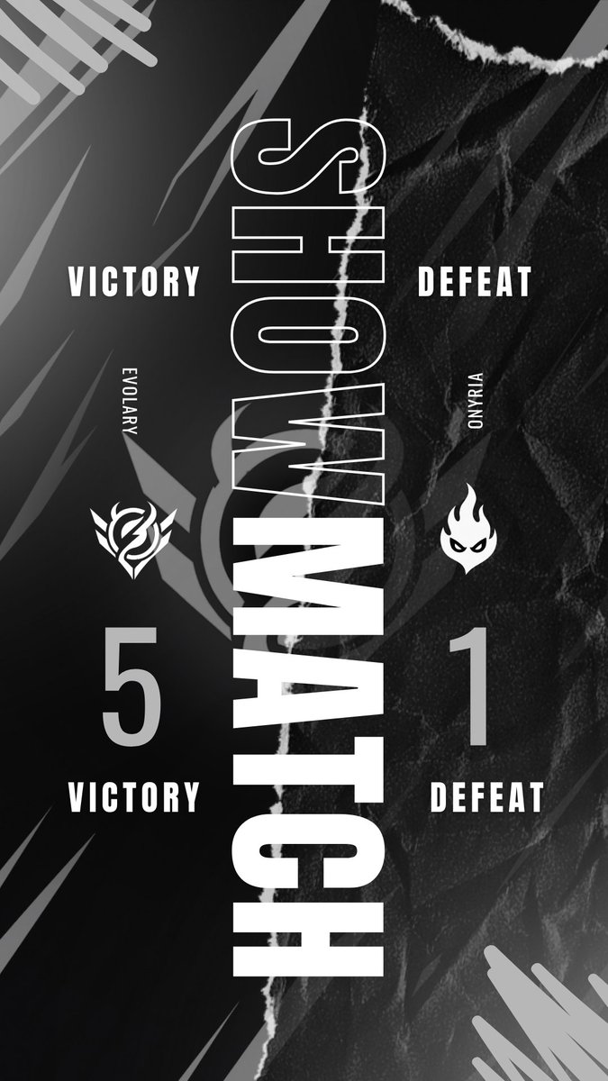 EVOLARY_ESPORT's tweet photo. [ #Annonce ]

• Je vous annonce la Victoire de la EVOLARY pour cette sm 2v2 real contre la ONYRIA !

• 5 - 1, pour nous.

#EVOLARYCLAN / #Fortnite https://t.co/LLxHRcgXRj