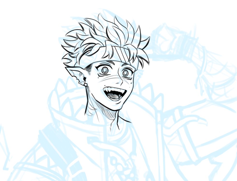 sharktoofs1's tweet image. wip