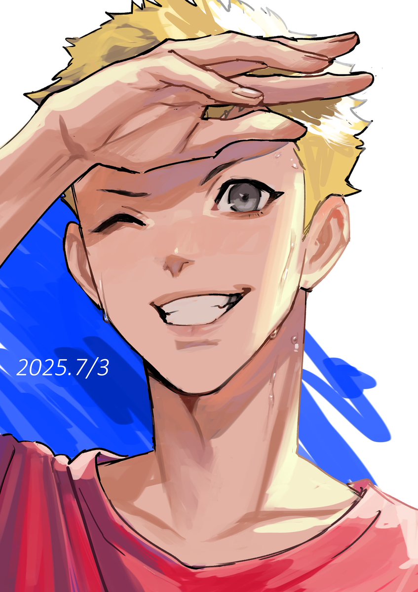 sageo_yn's tweet image. 竜司お誕生日おめでとう！