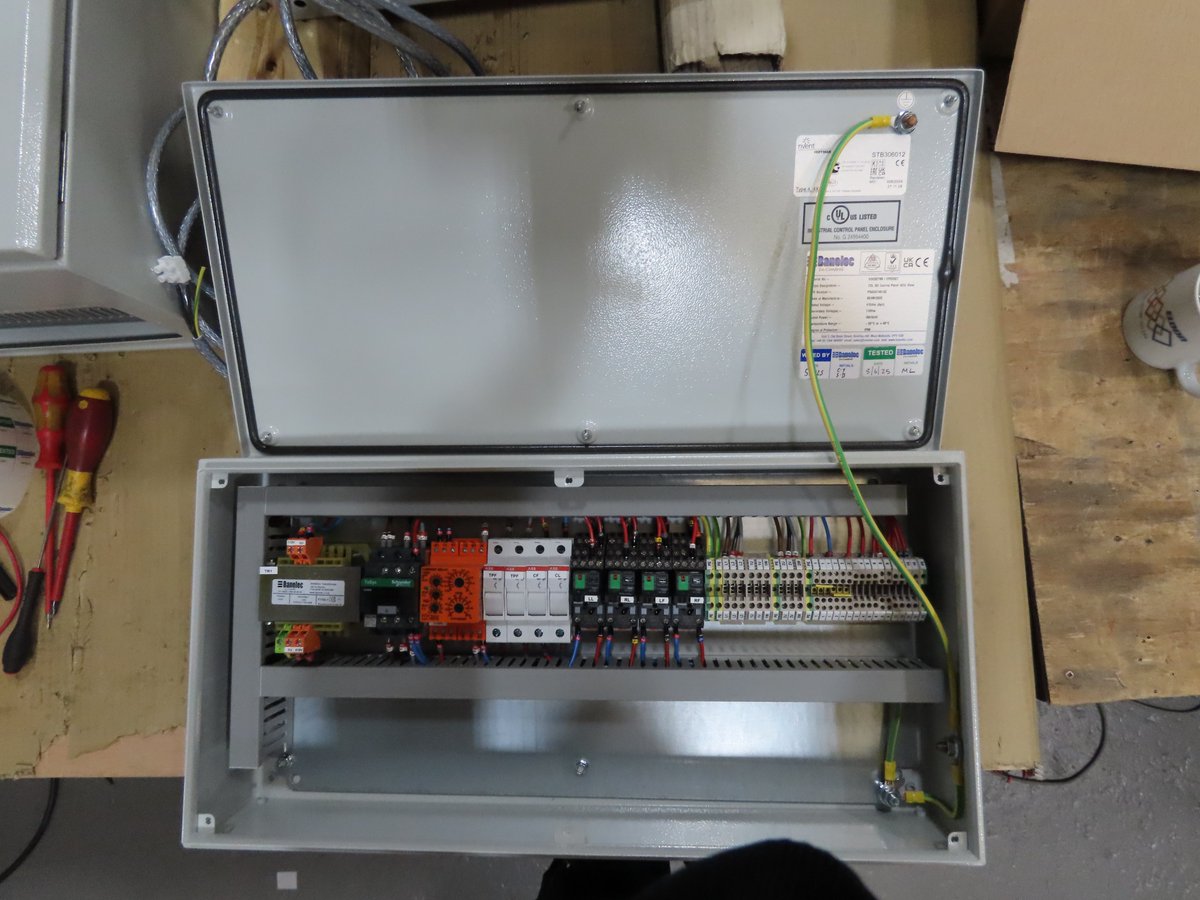 Banelec Ltd tweet media