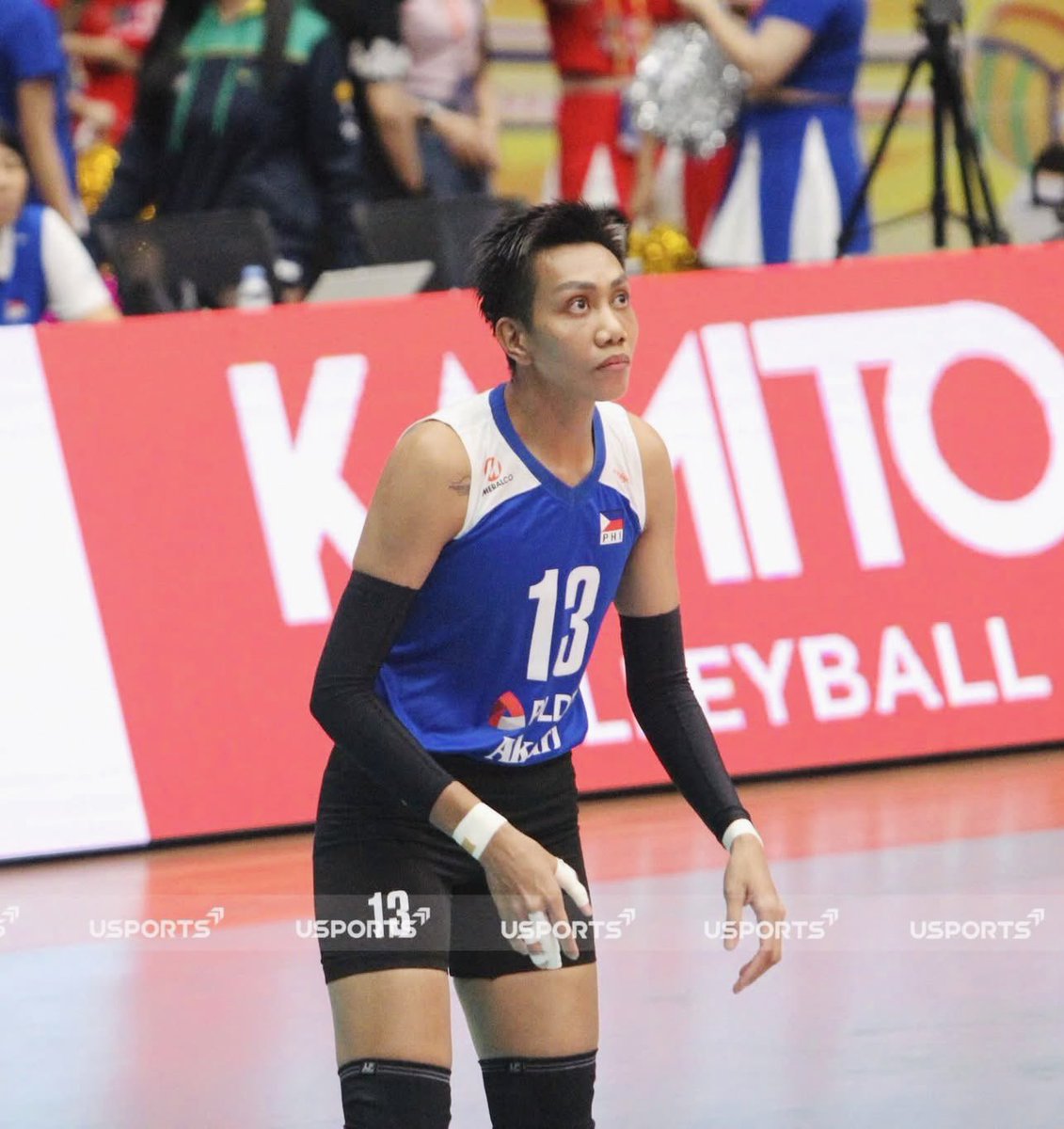 tj_canino's tweet photo. 📊VTV CUP • END OF PRELIMINARY ROUND

☄️TOP BLOCKERS | 🇵🇭ALAS PILIPINAS
[3 GAMES]

1. Palomata, Dell — 11 blocks
2. Van Sickle, Brooke — 6 blocks
3. Phillips, MJ — 4 blocks https://t.co/zBJAmVlCsx