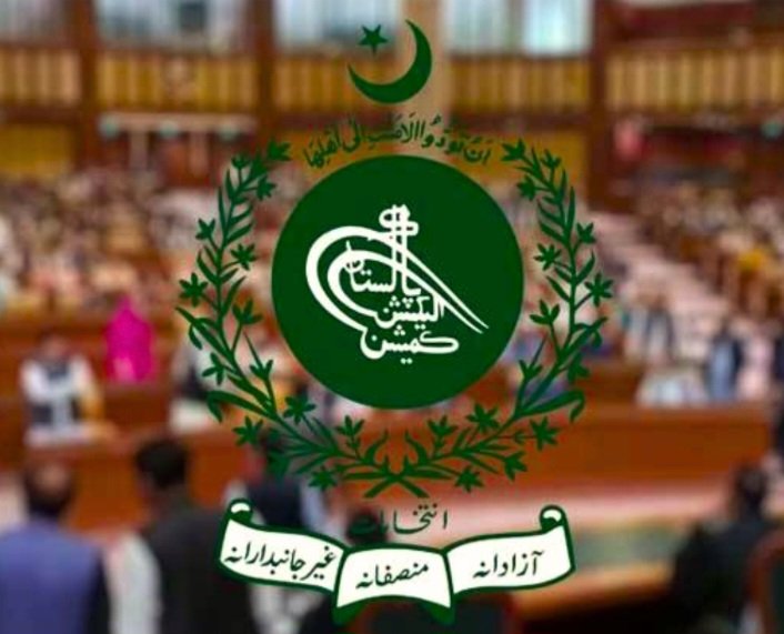 pakistanwise's tweet photo. The Election Commission of Pakistan (ECP) restored on Wednesday all reserved seats in the National Assembly and four provincial assemblies, in line with Supreme Court's recent decision. 
#news #latest #ECP https://t.co/uzNd5RNQ9f
