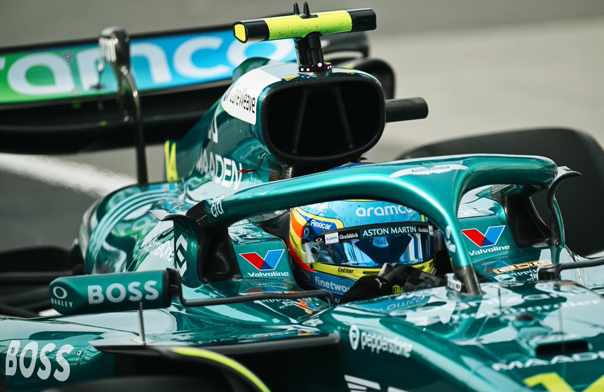 🚨 Aston Martin revela las actualizaciones que llevará a Silverstone

👉 Nuevo suelo y modificaciones en parte de la carrocería

❌ El AMR25, en principio, no pasará más por el túnel de viento, por lo que ésta es posible que sea la última actualización del año

#F1 #BritishGP