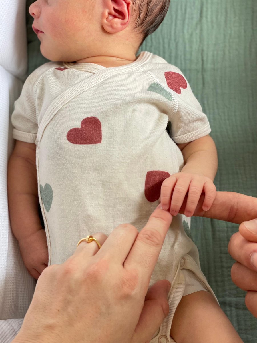 Un petit nouveau dans la famille 𝐇𝐨𝐫𝐦𝐚𝐝𝐢 !🍼🥰

Le petit 𝐀𝐜𝐡𝐢𝐥𝐥𝐞 est venu au monde !😍

👏Nous tenions à adresser toutes nos félicitations à notre capitaine Nono Faure ainsi qu'à sa compagne Camille pour ce magnifique événement.🥹

#GoHormadi | #JoTaKeIrabaziArte