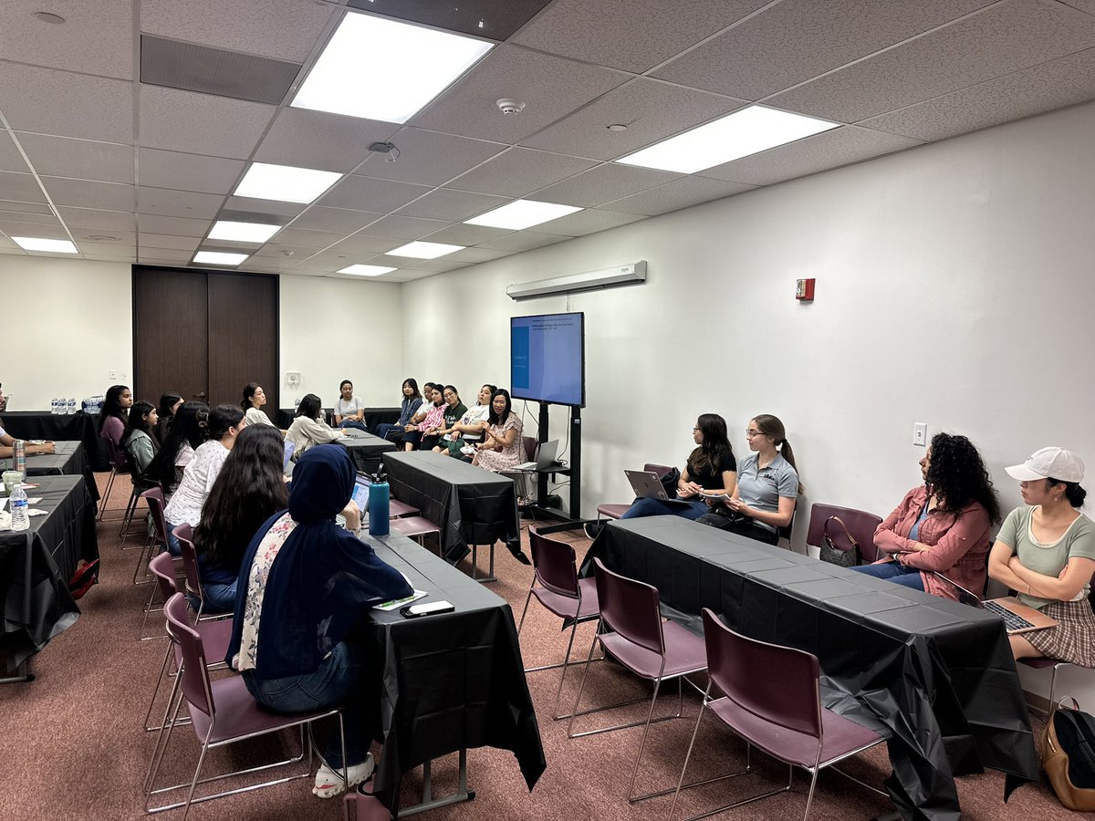 GSBS Community Outreach tweet media