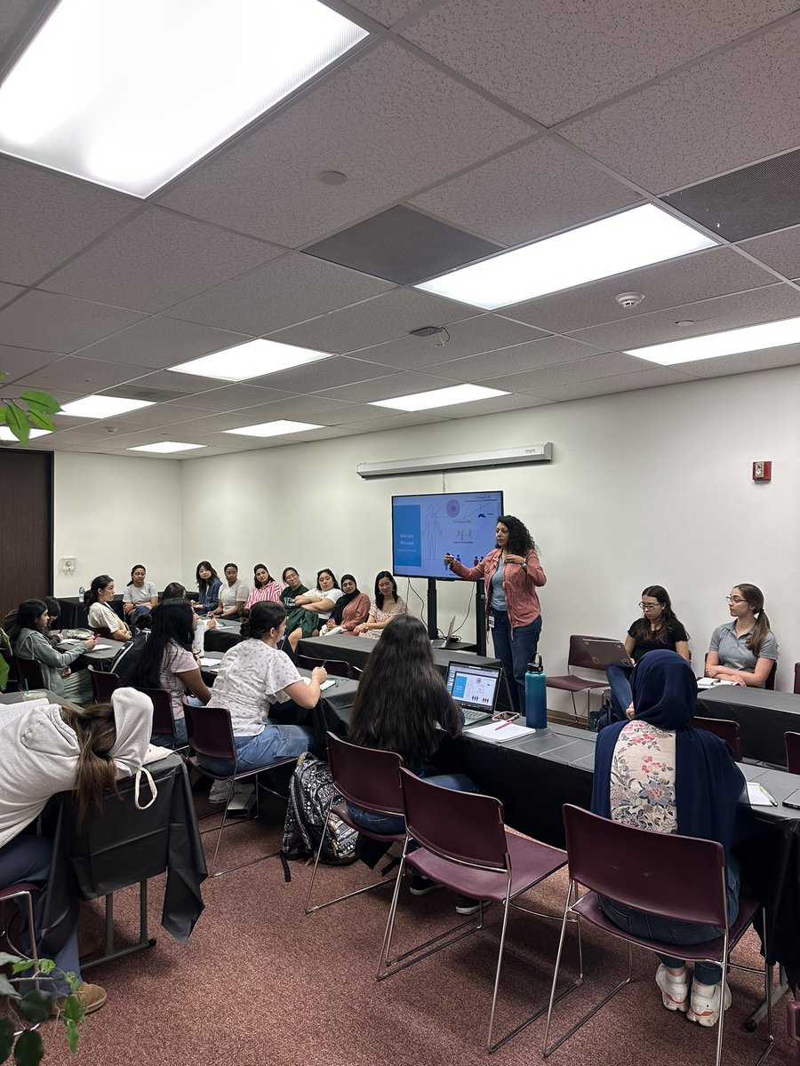 GSBS Community Outreach tweet media
