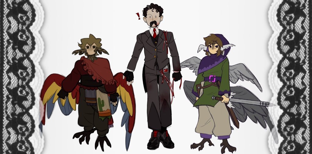 mumbofangs's tweet image. #moothunt #promotwt
-> floweysworld.straw.page
levi ^_^ he / it
this acc is new if you see this let’s b moots!
used 2 be @honeybertholdt lol
𖦹 ˳#traffictwt #lifeseriestwt
#mhatwt #UTDR #hermittwt #mcr
♡ / ↺ very appreciated!! ifb ^_^