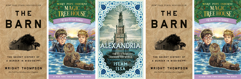 Carnegie Library tweet media