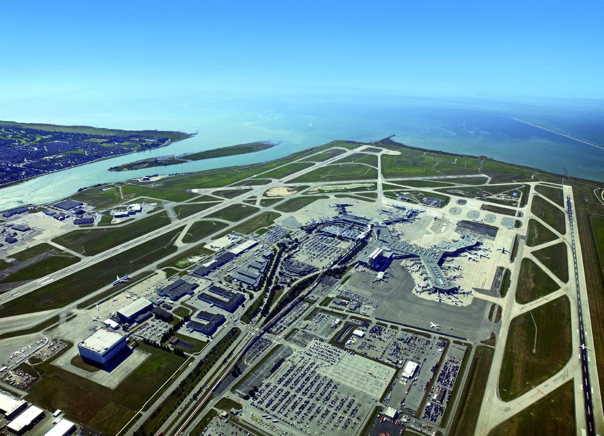 With the continued targeting of aviation by terrorist groups worldwide, attention is turning to targeting backdoor threats arising from relatively low levels of perimeter security at many of the world’s airports...

➡️ Read more in our White Paper 📄 >> blighter.com/airport-wp/