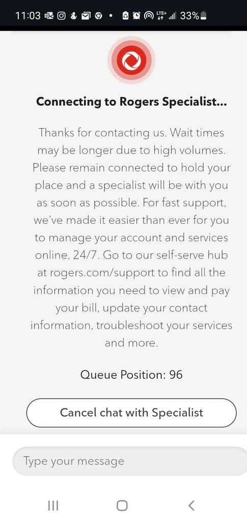 Majki70's tweet photo. @RogersHelps what is still going on? https://t.co/bhqVVC286K