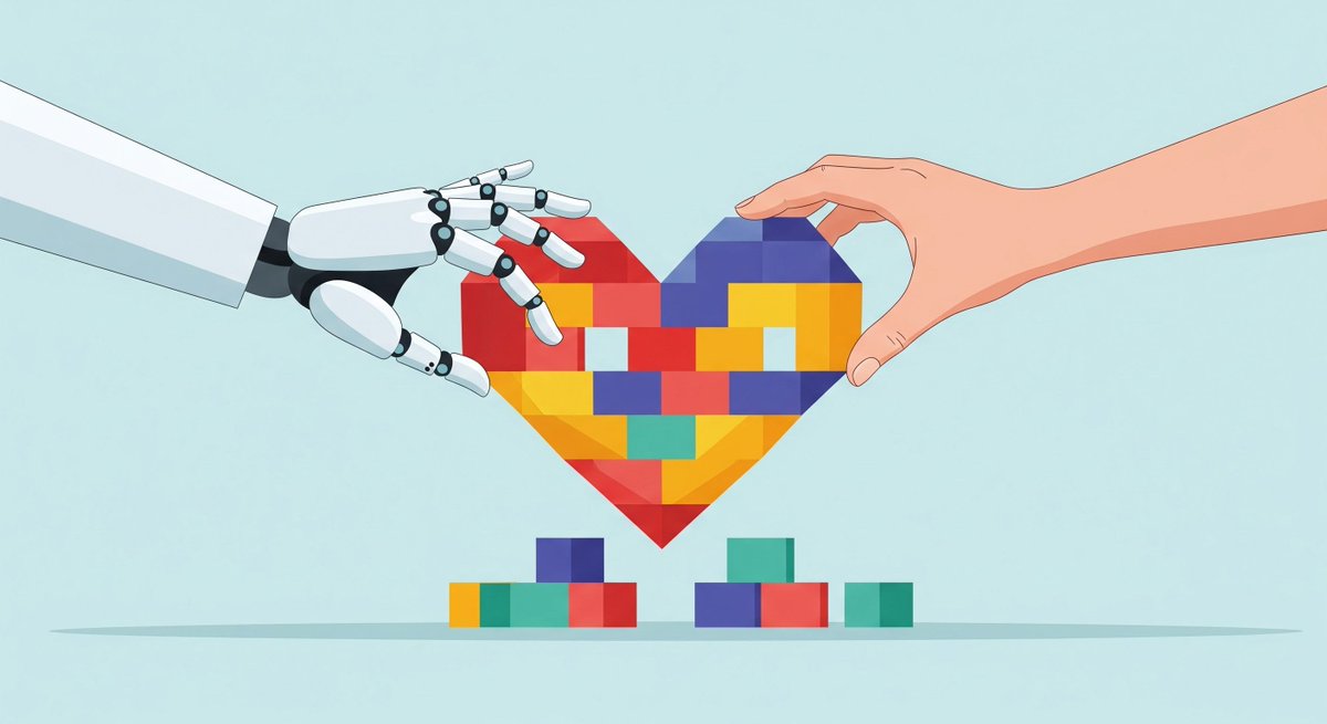 How much time do nonprofit teams spend on admin tasks vs. building relationships? I share practical strategies on how AI can flip that ratio, turning fundraisers into "super-fundraisers" by automating the routine so they can focus on the mission:

🔗 alexloth.com/ai-wont-replac…