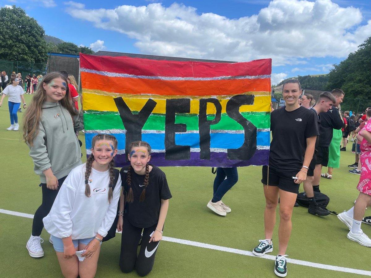 YEPS (@yepsrct) on Twitter photo With the Women's Euros 2025 starting today, we wanted to take the opportunity to wish Gemma Evans good luck! ❤️🏴
Gemma and the rest of the Wales squad are making history at the Women’s Euros, and so are the young people here in RCT! 🔥 👏
<a href="/Cymru/">Wales 🏴</a> @fawales @sportrct #WEURO2025 🏴 With the Women's Euros 2025 starting today, we wanted to take the opportunity to wish Gemma Evans good luck! ❤️🏴
Gemma and the rest of the Wales squad are making history at the Women’s Euros, and so are the young people here in RCT! 🔥 👏
<a href="/Cymru/">Wales 🏴</a> @fawales @sportrct #WEURO2025 🏴