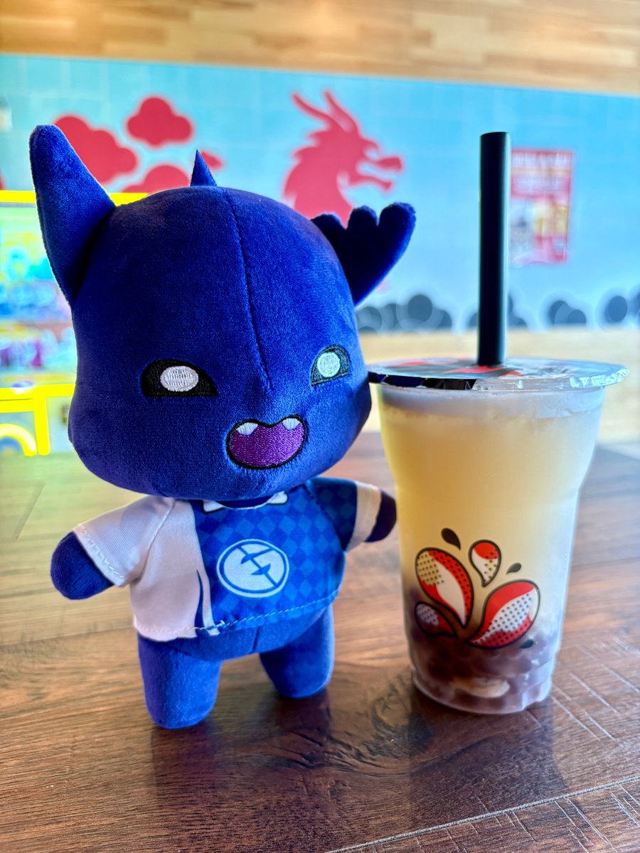 Meesh is picking up boba, drop your order!