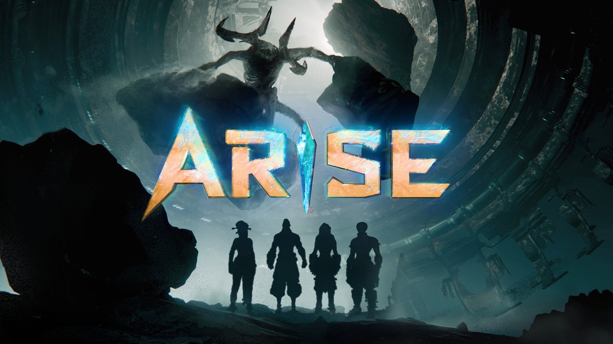 Gaming Daily (@gamingdailyx) on Twitter photo Arise : Cross The Ages Expands with New Multiplayer RPG 🎮
Arise is a free-to-play multiplayer action RPG set in the <a href="/CrossTheAges/">Cross The Ages</a> universe. Built in Unreal Engine 5, the game is slated for PC release in Q4 2025. 🌐
Here’s a breakdown ⤵️
🎮 Players can explore dungeons, Arise : Cross The Ages Expands with New Multiplayer RPG 🎮
Arise is a free-to-play multiplayer action RPG set in the <a href="/CrossTheAges/">Cross The Ages</a> universe. Built in Unreal Engine 5, the game is slated for PC release in Q4 2025. 🌐
Here’s a breakdown ⤵️
🎮 Players can explore dungeons,
