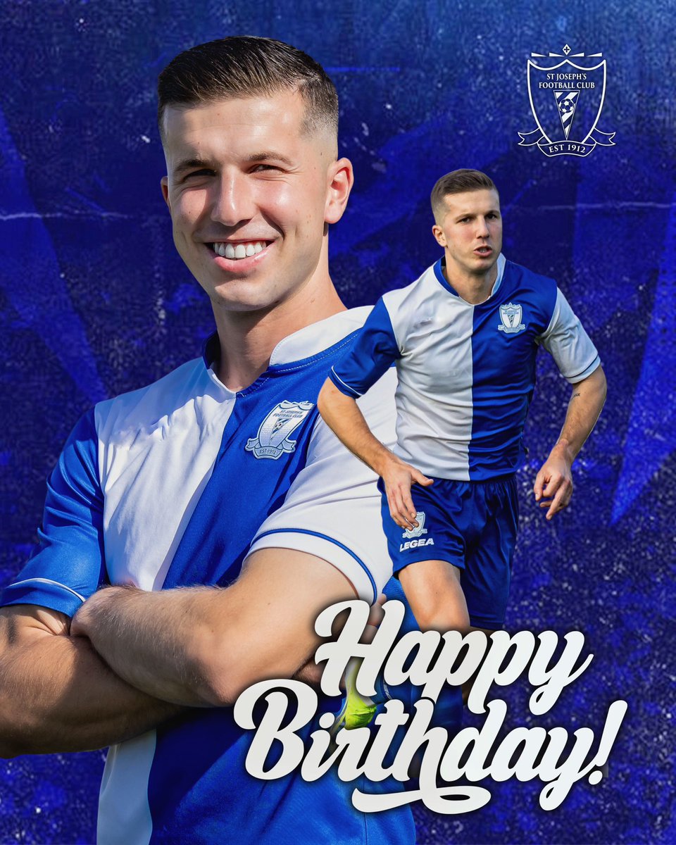 St Joseph's FC tweet media