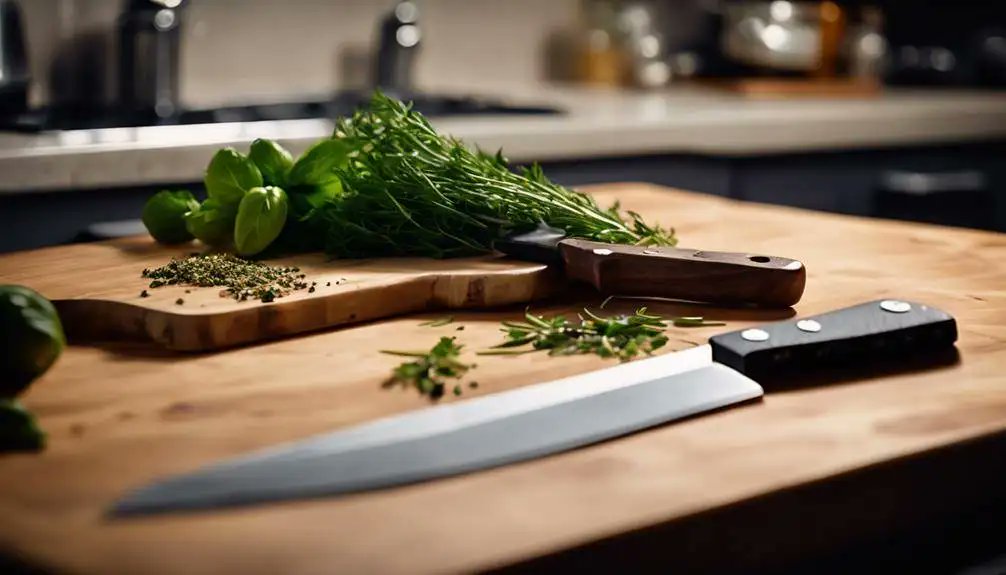 #kitchenimpossible #kitchen Best Chef Knives For Chopping Herbs