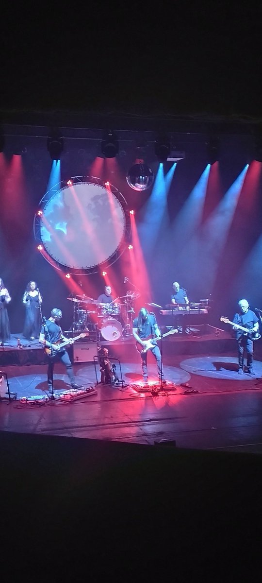 jul27600's tweet image. An incredible performance by the UK Pink Floyd Experience at the Swansea Grand Theatre, Friday June 27th. If you're a Floyd fan go and see them, you won't be disappointed! #wishyouwerehere50 #ukpinkfloydexperience #welshwriter #nicelyoutoftune