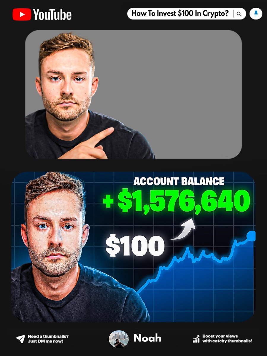 Noah | Graphic Designer tweet media