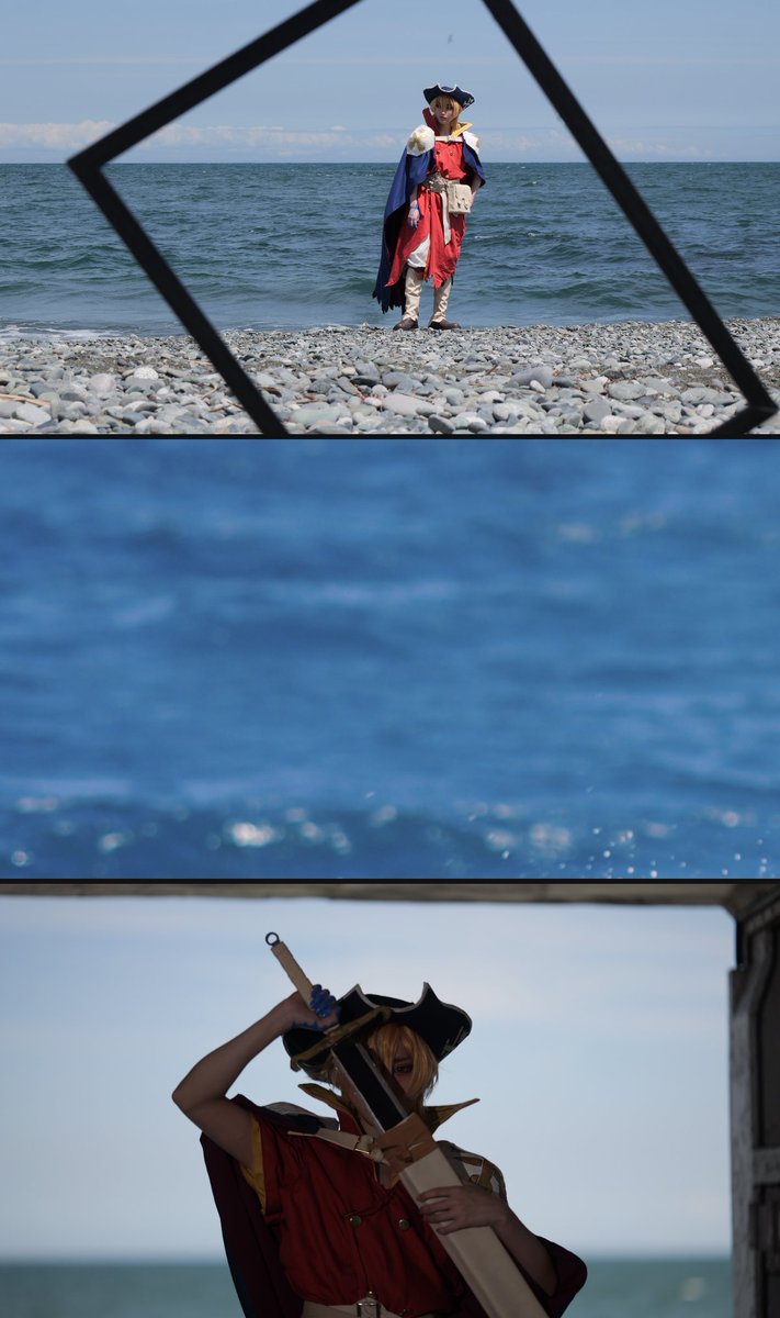 よしの tweet media