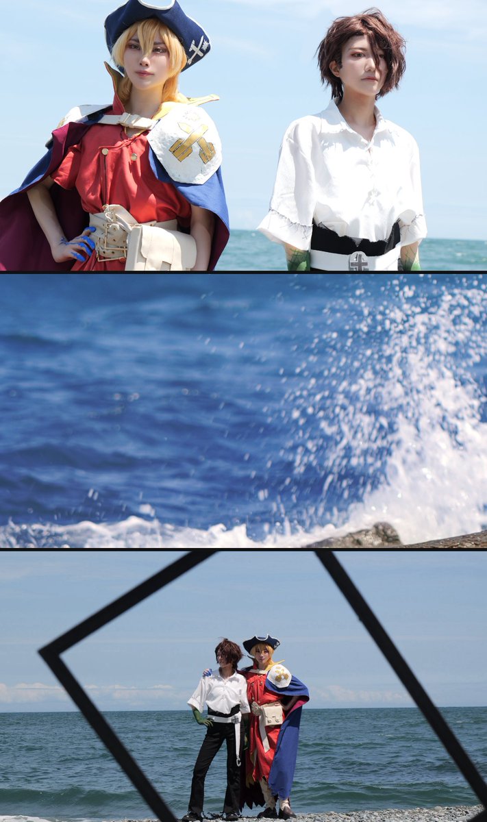 よしの tweet media