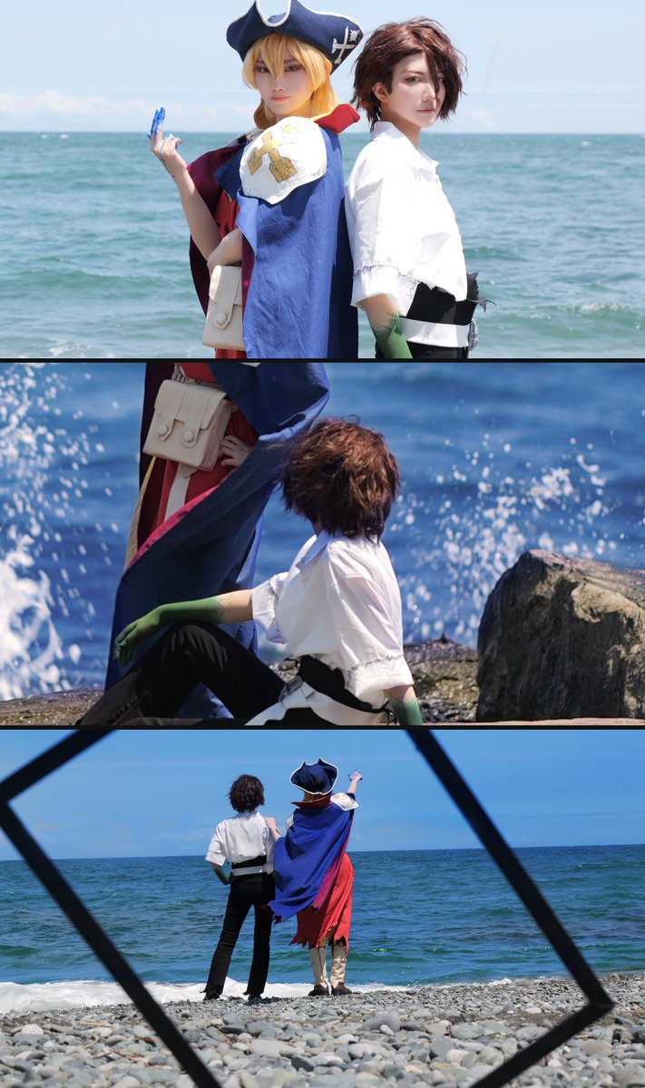 よしの tweet media