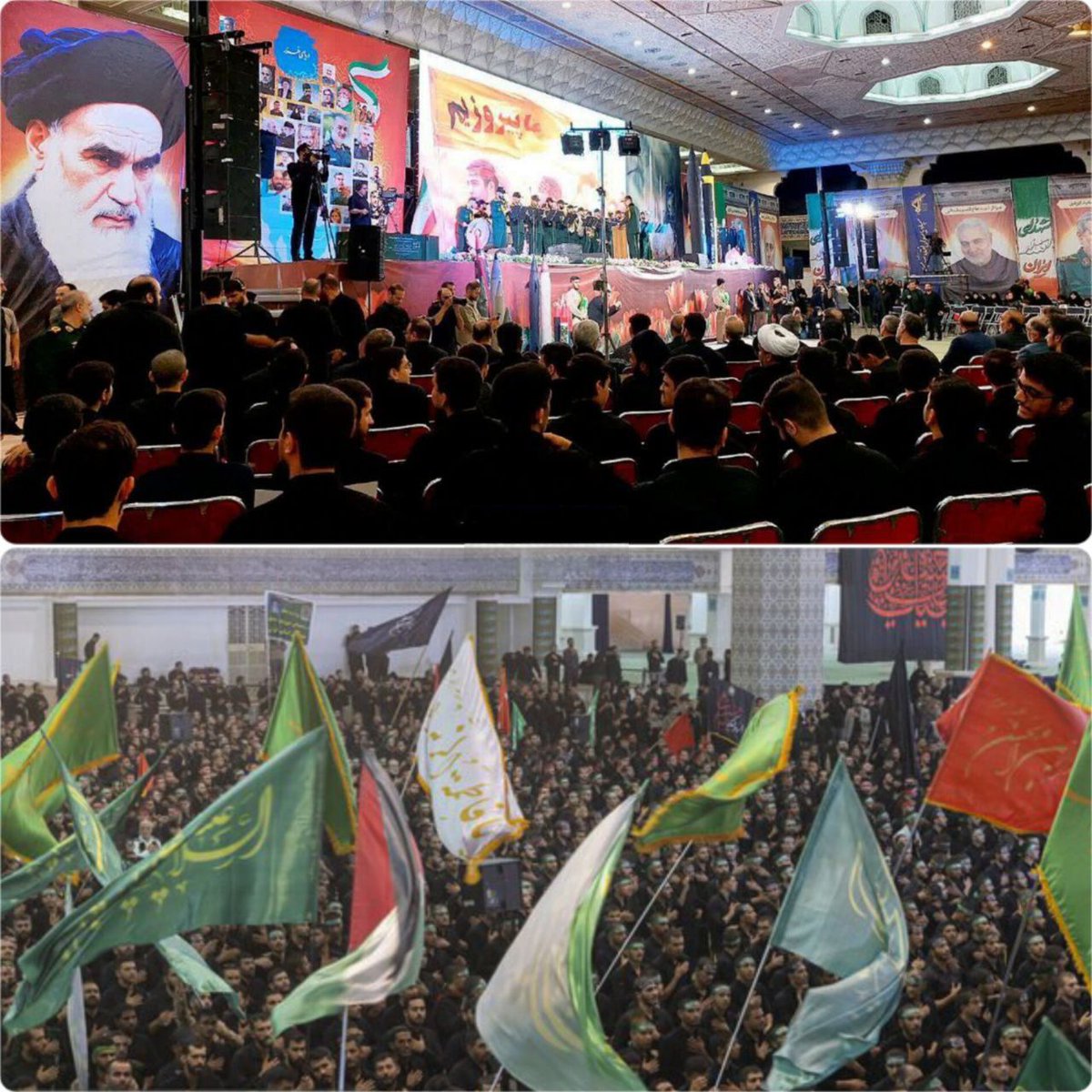 garmabdary_m's tweet image. اینجا جمع شدهایم،
نه برای اشک…
بلکه برای ادامه دادن.
برای اینکه یادمان نرود،
این سرزمین، با خون گرمترین دلها ایستاده است.
نام شهدا را نه روی تابلو، که در قلب نسلها باید حک کرد.
تا اقتدار ایران، همیشه یادگار این بزرگان باشد.
#شهدا_اقتدار_ایران