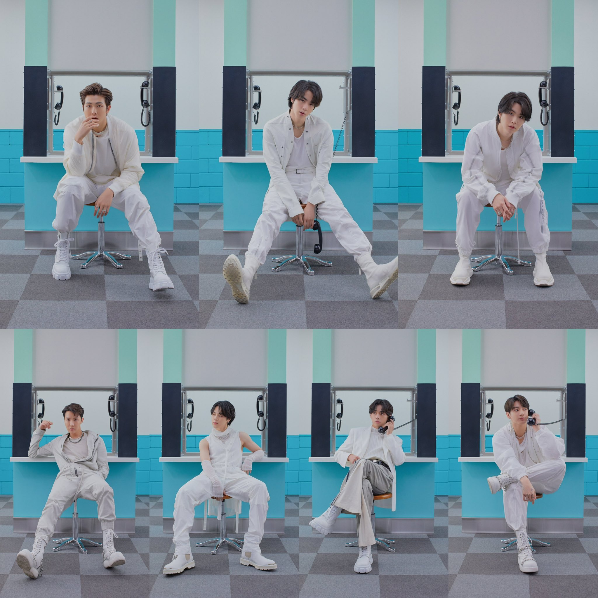 BTS会報 j )⁷ on X: 