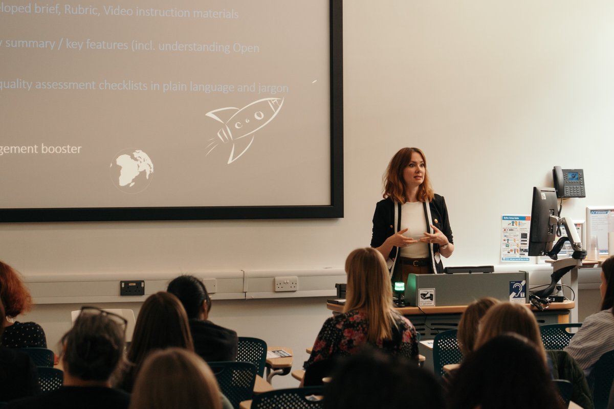 The Centre for Education Development and Research (CEDAR) held its first conference, ‘Beyond Borders’ which showcased new approaches to interdisciplinary teaching and collaborative research.

Read more here: kcl.ac.uk/news/beyond-bo…