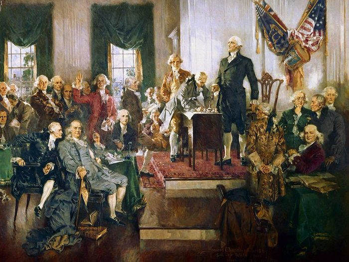 JULY 2. 1776 CONTINENTAL CONGRESS PHILADELPHIA, PA

 ‘Resolved, That these United Colonies are, and of right ought to be, free and independent States, that they are absolved from all allegiance to the British Crown, and that ALL political connection between them and the State of
