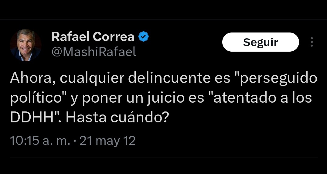 UnaTalMaka_'s tweet photo. Y con respecto al caso de @JorgeGlas https://t.co/6nv4dBX3SO