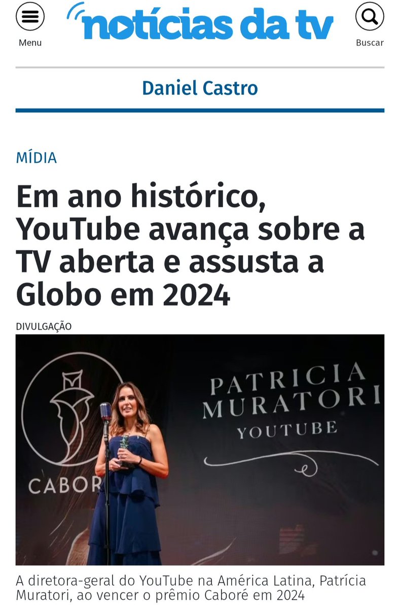 PL 2331, o #PLdaGloboNao, Ou: “Como quase matar o YouTube e o TikTok em nome da TV aberta”

Ah, que legal que as plataformas criaram um lugar plural onde todos podem se manifestar conforme suas crenças, gostos e ideologias, mas agora você vai ter que pagar imposto por cada