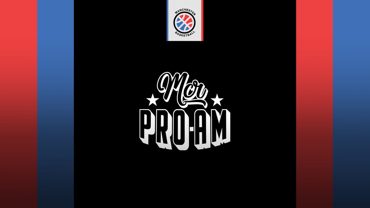 📋 MCR Pro-Am Registered players:

2️⃣2️⃣ Pro players
1️⃣3️⃣ Semi pro
9️⃣ U19 youth players

Including 🇬🇧8️⃣ GB internationals &amp; 8️⃣ from last season's SLB!