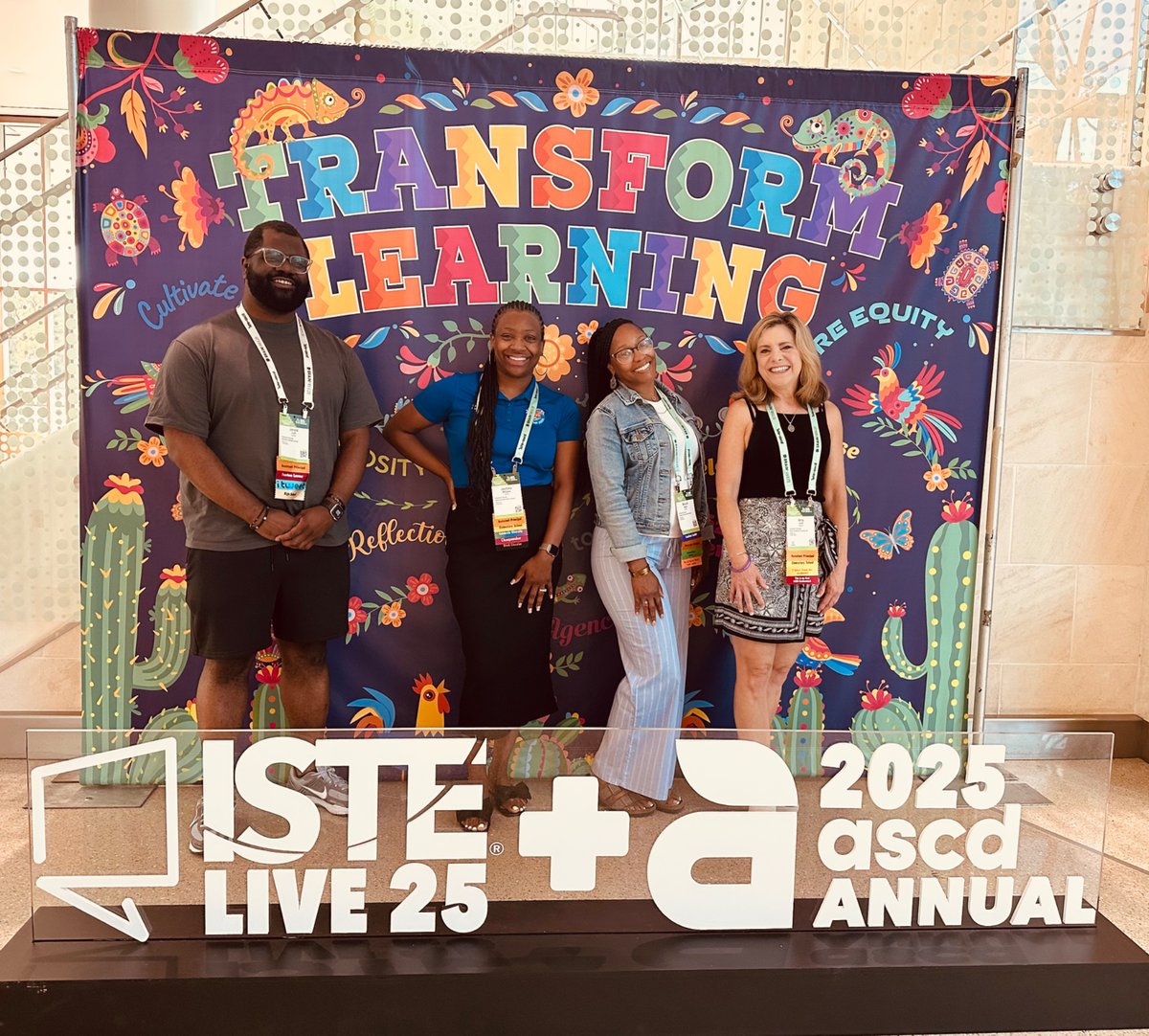 Mariah Monk, Ed.D. (@mariah_monk) on Twitter photo Having a great time at the <a href="/ASCD/">ASCD</a> conference with <a href="/CuffJerry/">Jerry Cuff M.Ed</a> , <a href="/jasmine_eman/">Jasmine Williams, Ed.D.</a>, and Amy Ford! We are learning and growing together! #LeadWithLove Having a great time at the <a href="/ASCD/">ASCD</a> conference with <a href="/CuffJerry/">Jerry Cuff M.Ed</a> , <a href="/jasmine_eman/">Jasmine Williams, Ed.D.</a>, and Amy Ford! We are learning and growing together! #LeadWithLove