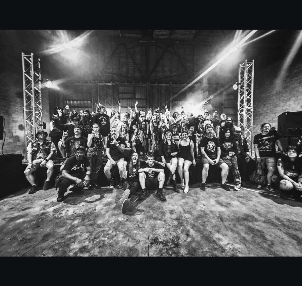 Black Throne Productions (@_blackthrone_) on Twitter photo Thank you to everyone who made Rhune Mountain Fest Vol. 2 such a success! See you next year 😎 Thank you to everyone who made Rhune Mountain Fest Vol. 2 such a success! See you next year 😎