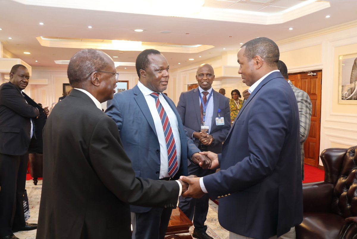 IndustryKE (@industryke) on Twitter photo <a href="/IndustryKE/">IndustryKE</a> PS <a href="/DrJumaMukhwana/">Dr Juma Mukhwana, PhD, CBS</a> has urged Kenyans to embrace manufacturing to grow the economy and lower the cost of living.
He spoke at the #NXTFrontierAfrica2025 happening at KICC from July 2-4, 2025. <a href="/KDC_KE/">Kenya Development Corporation</a> <a href="/IndustryKE/">IndustryKE</a> PS <a href="/DrJumaMukhwana/">Dr Juma Mukhwana, PhD, CBS</a> has urged Kenyans to embrace manufacturing to grow the economy and lower the cost of living.
He spoke at the #NXTFrontierAfrica2025 happening at KICC from July 2-4, 2025. <a href="/KDC_KE/">Kenya Development Corporation</a>
