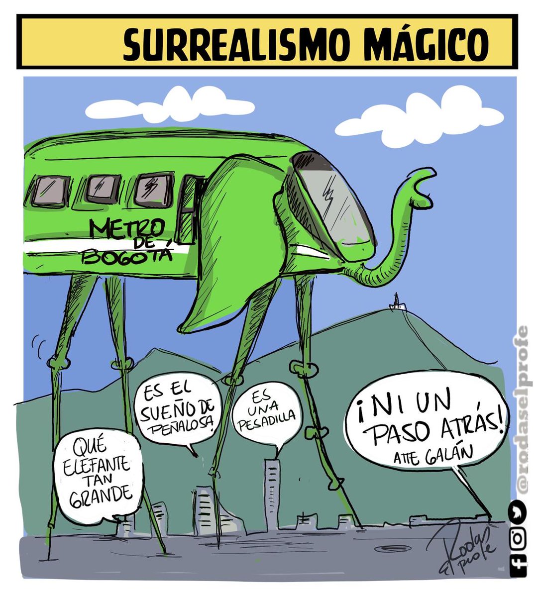 MafeCarrascal's tweet photo. La Primera Línea del @MetroBogota se ha vendido como el proyecto más ambicioso de la ciudad. Pero bajo esa narrativa oficial, se esconde una verdad incómoda: es una obra que está arruinando barrios, golpeando pequeños negocios y vulnerando derechos.

La Alcaldía de @Bogota no se da cuenta de los retrasos de los contratistas en la construcción, y hasta ha rechazado cobrarles multas. ¿A quién protegen?
Abro hilo 🧵