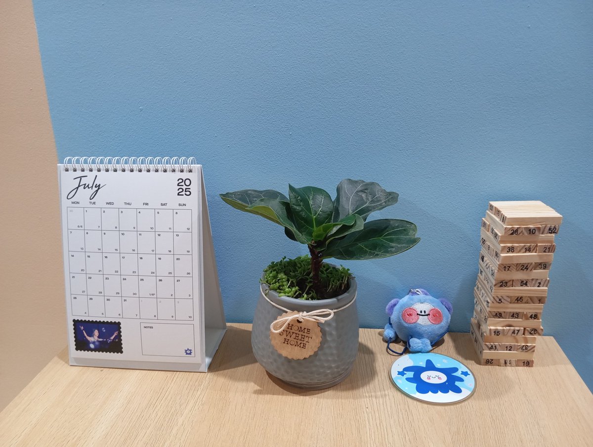 Wait_511's tweet image. July, please be kind ^^