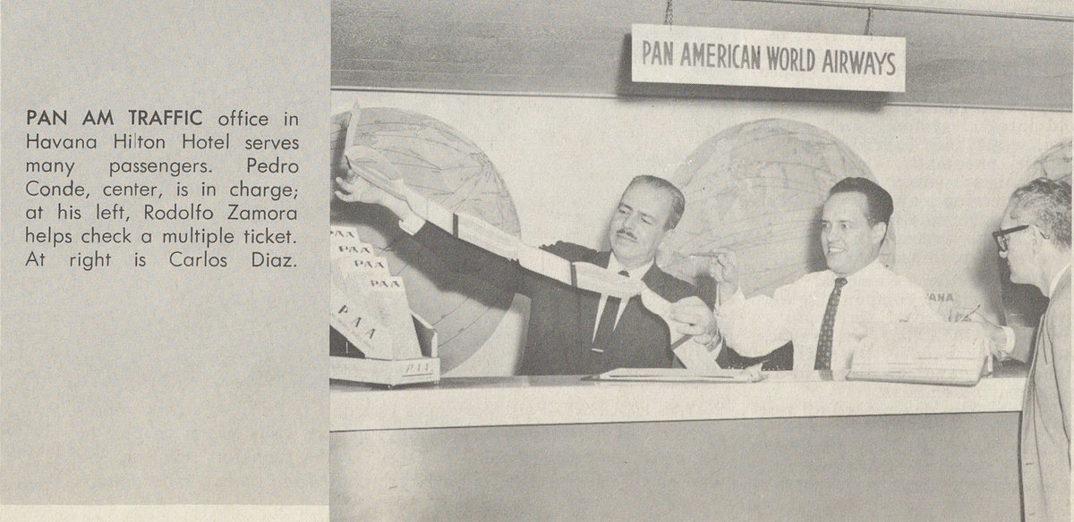 Pan Am Museum tweet media