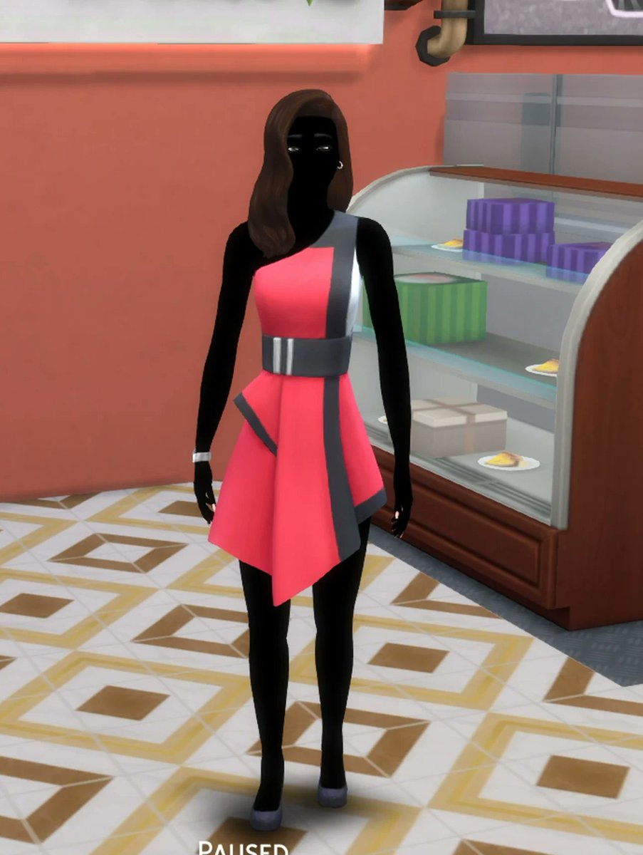 TheSimCommunity's tweet photo. "Check on your Sims with custom tattoos. Mine are completely blacked out now after the update."
https://t.co/tF4NRBtVjg https://t.co/pwWB909gJp