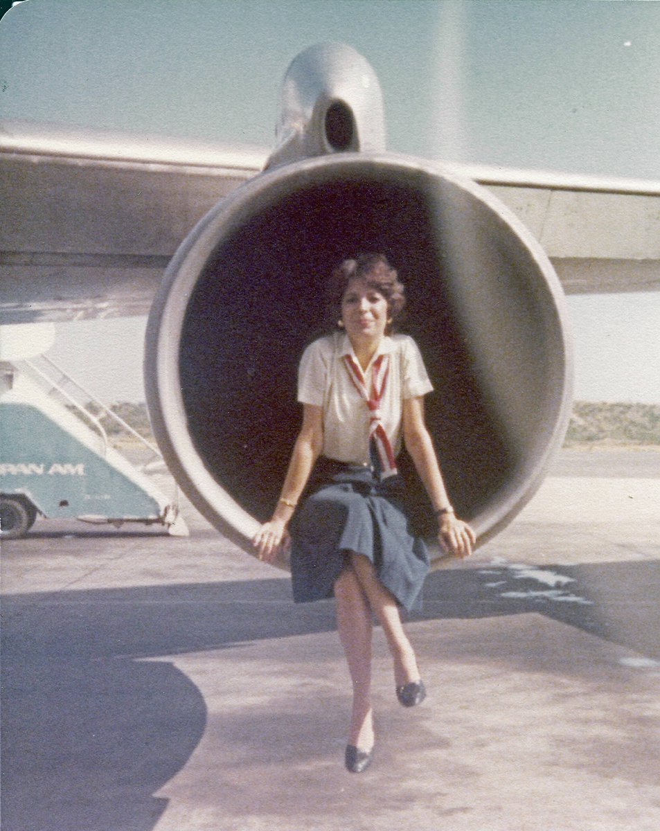 Pan Am Museum tweet media