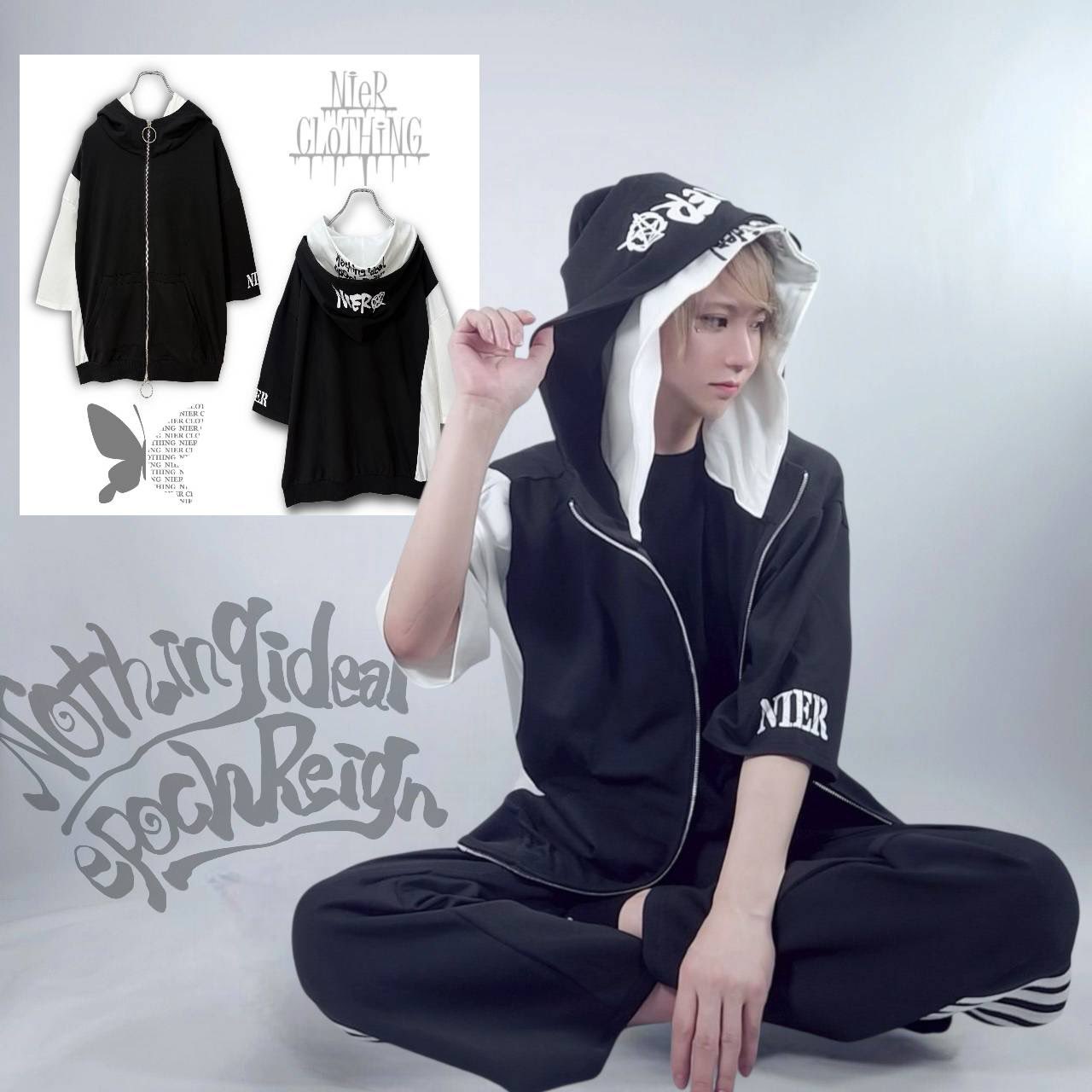 ナオブー様 NIER CLOTHING on X: 