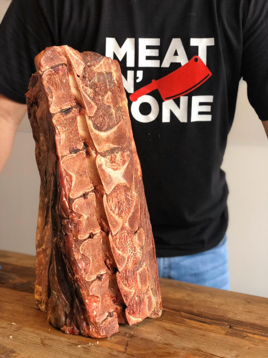 Meat N' Bone tweet media