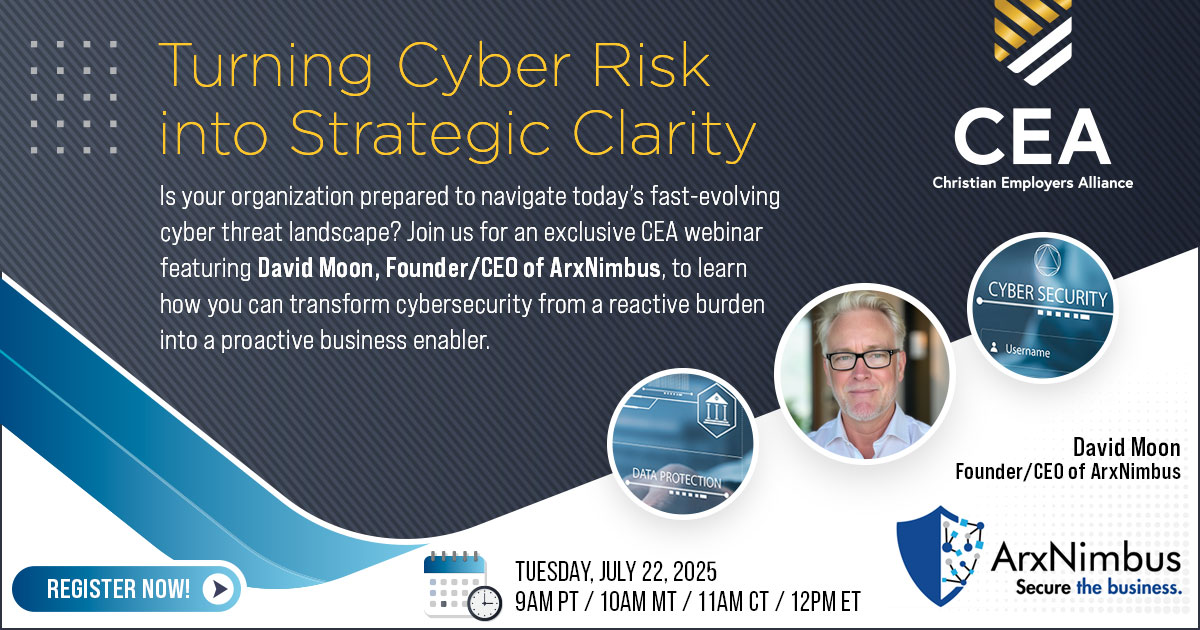 Excited to announce our upcoming webinar on cyber risk strategies with ArxNimbus! Don't miss out, register today at zurl.co/srA4S #cybersecurity #webinar #ArxNimbus #cyberrisks #registernow